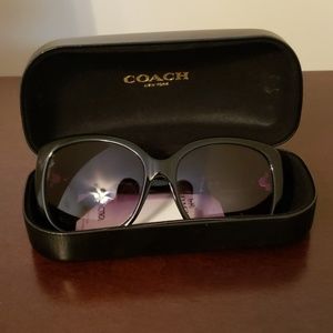 Coach sunglasses